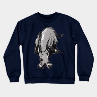 Aardvark Crewneck Sweatshirt